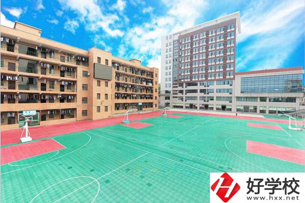 湖南省經濟貿易職業中專學校在哪里？怎么樣？