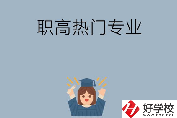株洲職高學校都有哪些熱門專業？