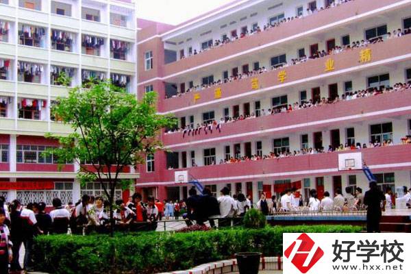 湖南省武岡市藍深職業技術學校有什么優勢?在哪里?