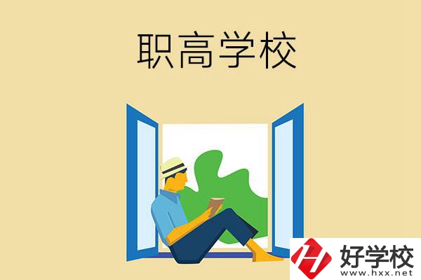 邵陽有哪些辦學條件比較好的職高學校？