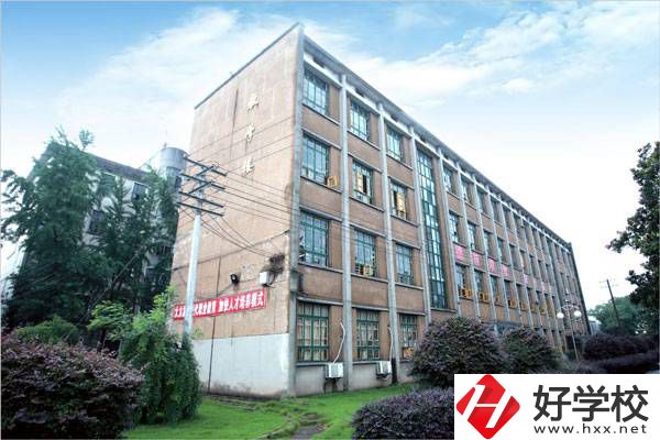 湘潭中考300-400分能讀什么學校？