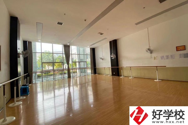 婁底市藝術職業學校實訓室