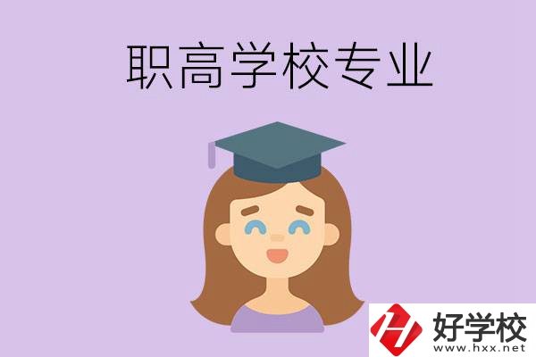 長沙的職高學校中有哪些開設了工科類專業？