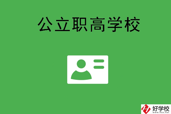 湘潭有哪些公立的全日制職高學校？