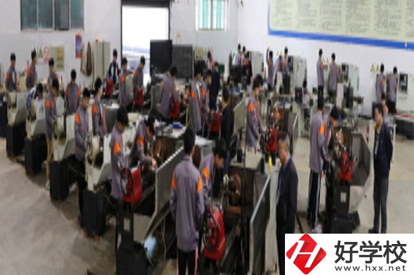 郴州市第一職業中等專業學校怎么樣?在哪里?