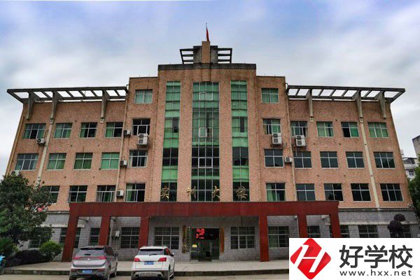 會同縣職業中專學校實訓樓