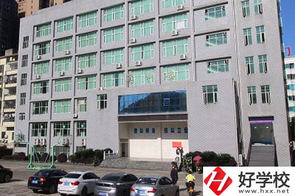耒陽市中等職業技術學校實訓樓