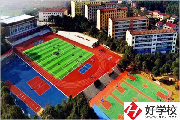 益陽市第一職業中專學校師資怎么樣？就業前景如何？