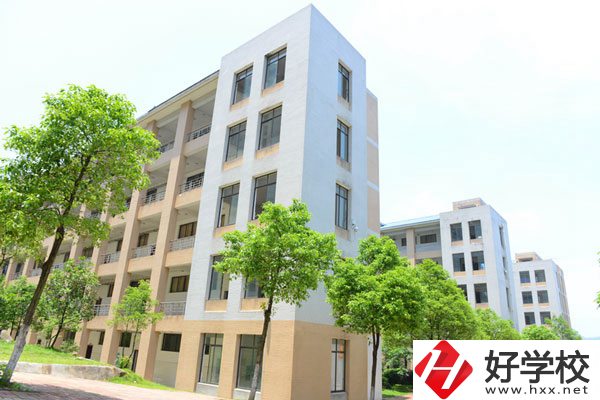 郴州職業技術學院中職部好不好？值得讀嗎？