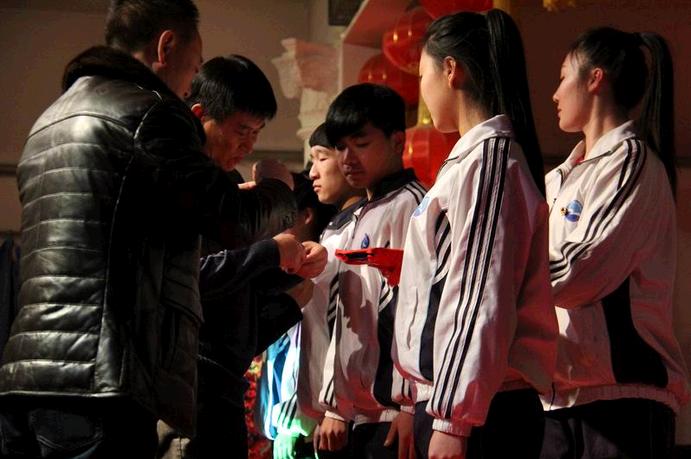 寶清縣綜合職業技術中心 學校圖片簡介