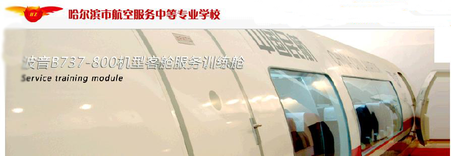 哈爾濱市航空服務中等專業學校 學校圖片簡介
