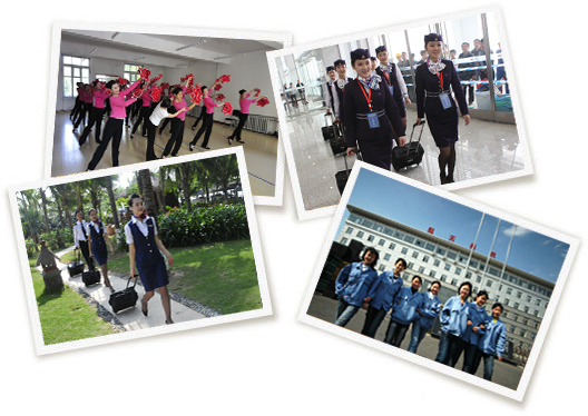 哈爾濱市航空服務中等專業學校 學校圖片簡介