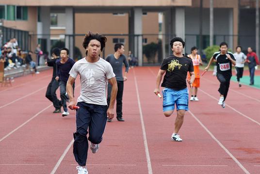 哈爾濱市第十八職業高級中學校 校園圖片簡介