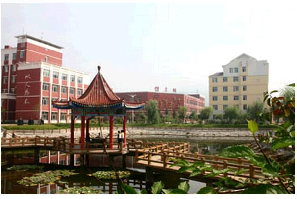 通化市衛生學校校園圖片簡介