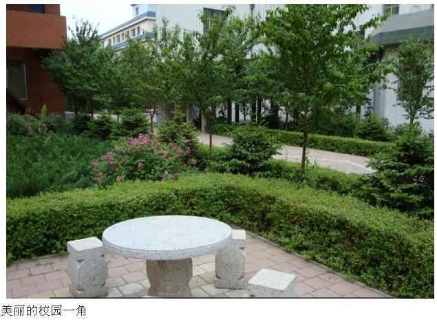長春市第二中等專業學校學校圖片展示