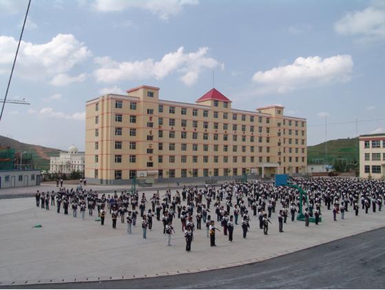 西寧市湟中職業技術學校簡介