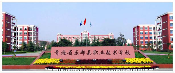 青海省樂都縣職業技術學校 學校圖片簡介