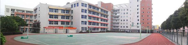 校園環境1