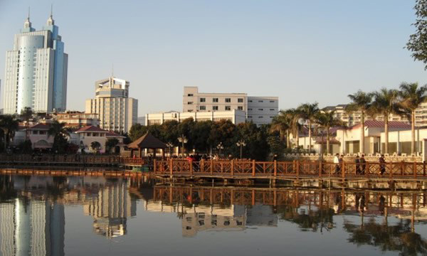 福建廣播電視中等專業學校電視播控中心