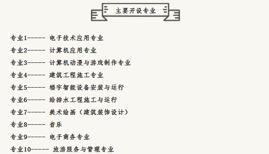 屏南職業中專學校