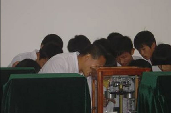 柘榮職業技術學校