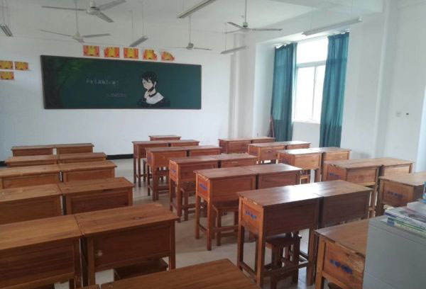 南平職業中專學校教室