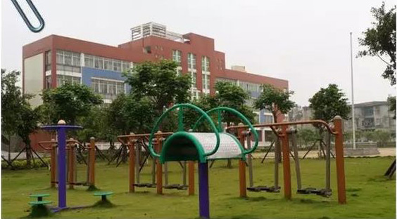 平潭職業中專學校校內環境