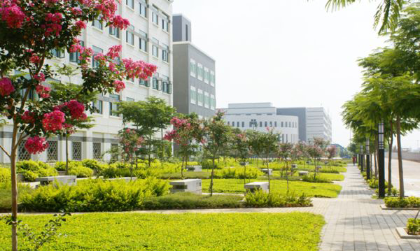 福建省鷺島職業技術學校實訓樓