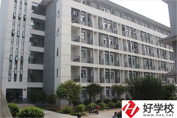 通道侗族自治縣職業技術學校學生宿舍