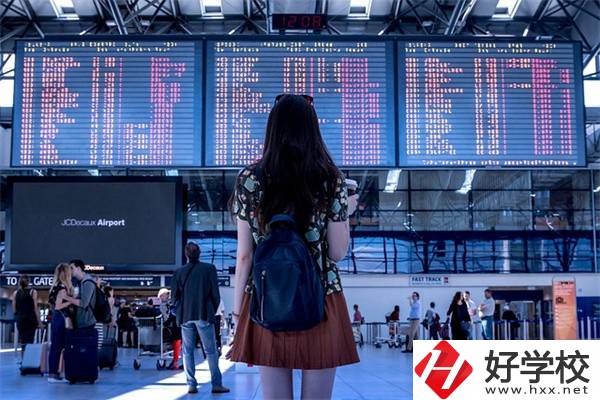 衡陽空乘中專哪幾所比較好？有什么辦學特色？