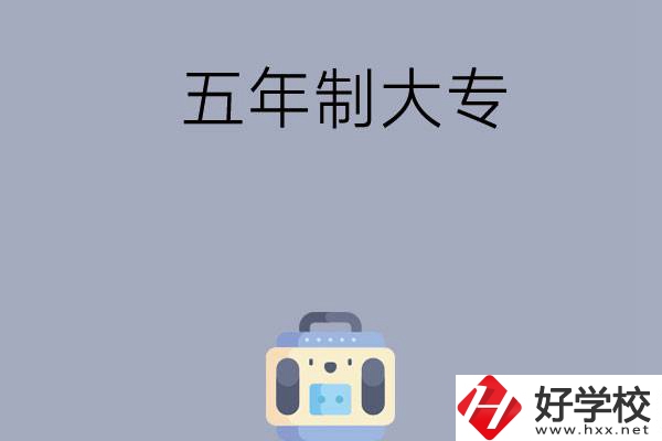 想在株洲讀五年制大專，哪所學校比較合適？