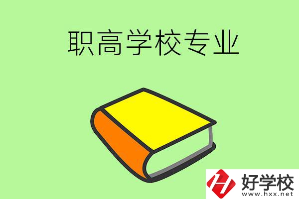 湖南省株洲市職高學校有哪些專業比較好？
