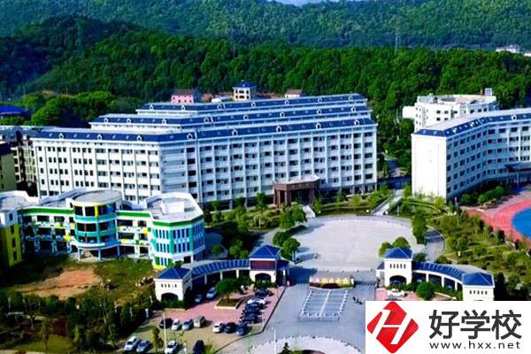 岳陽市湘北女子職業學校怎么樣？有哪些辦學特色？