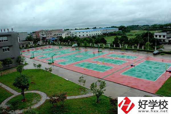 長沙經貿職業中專