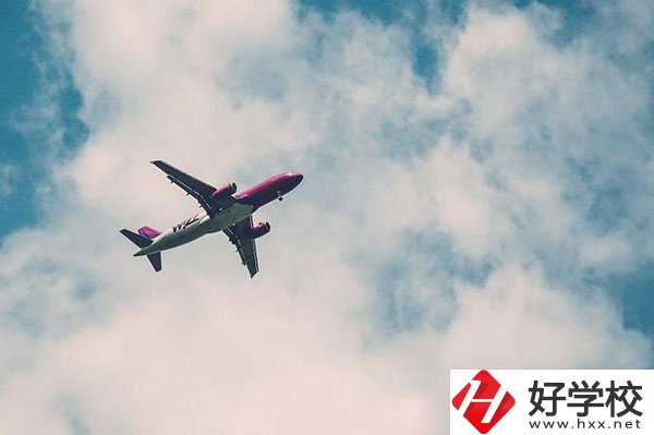 永州龍翔中等職業技術學校學航空專業怎么樣？