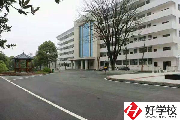 衡陽縣職業中專學校教學樓