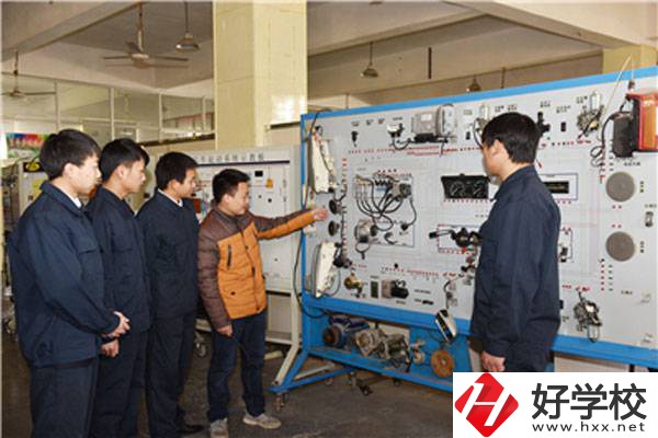 瀟湘職業學院有哪些五年制大專招生專業？