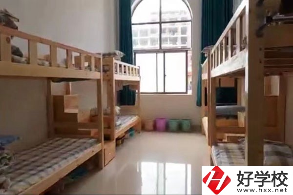 常寧市正雄職業技術學校學生宿舍
