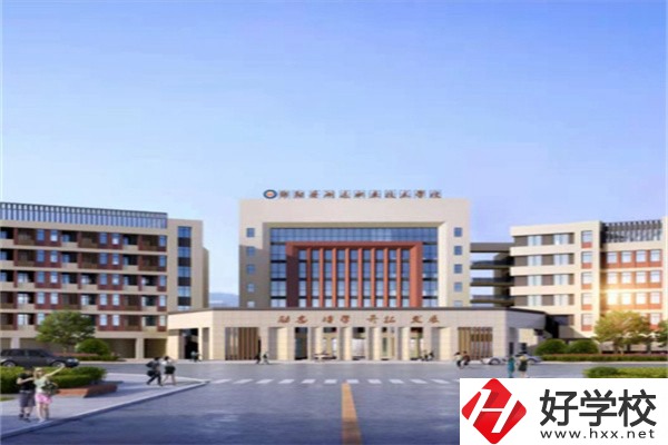 邵陽設計中職有哪些？有什么專業？