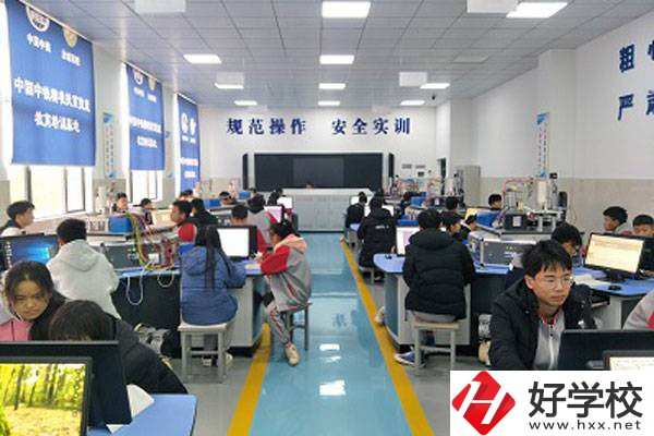 汝城縣職業中等專業學校有什么優勢?招生多少?