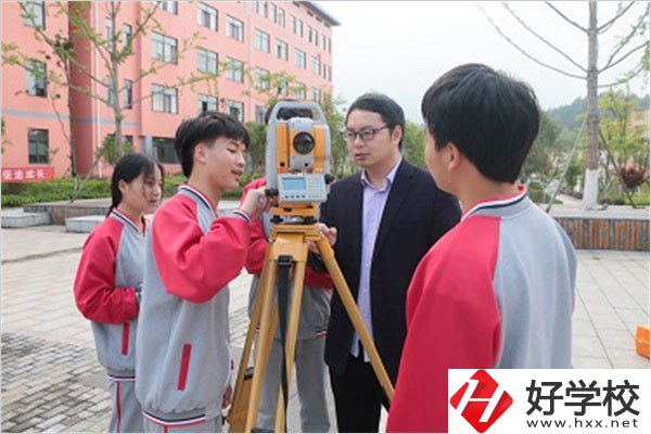 汝城縣職業中等專業學校學生
