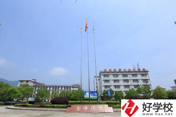邵陽排名靠前的中職學校有哪些？