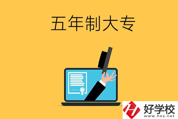 湖南有哪些比較好的五年制大專學校？看看這4所！