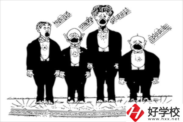 在湖南想學聲樂有什么學校推薦？聲樂專業好學嗎？
