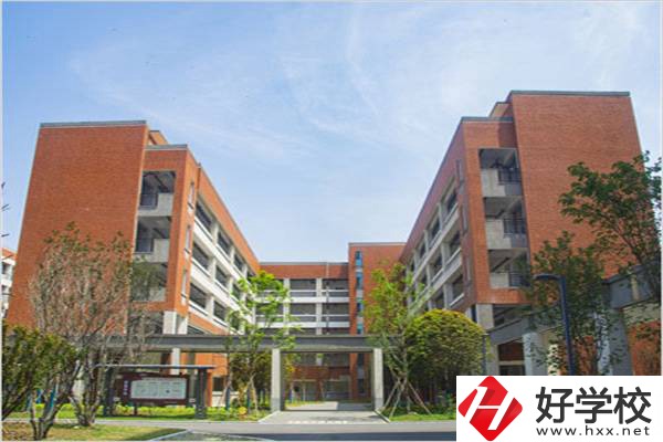 南縣職業中等專業學校教學樓
