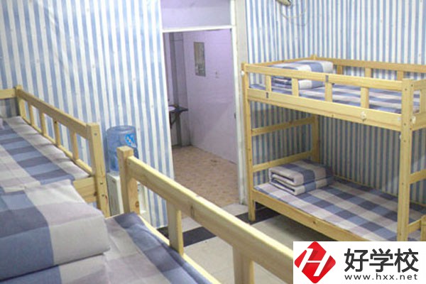 湖南長沙藝術學校宿舍