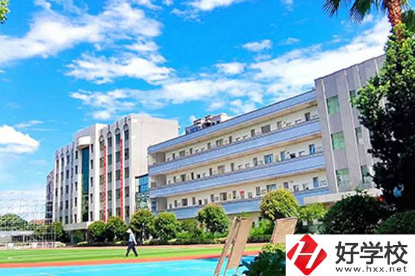 衡陽市菁東中等職業學校位置在哪里？校園環境怎么樣？