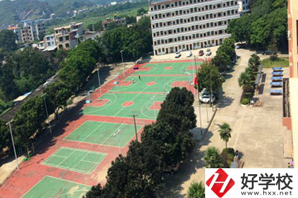 江永縣職業中專學校好不好？宿舍怎么樣？