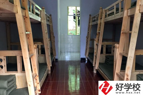 湘西涉外經濟職業學校宿舍