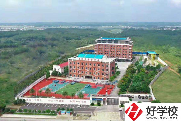 岳陽市春雷學校辦學情況怎么樣？獲得了哪些榮譽？